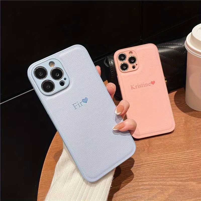 Personalize Customize DIY Init - Phone Accessories Names ulasan dan harga