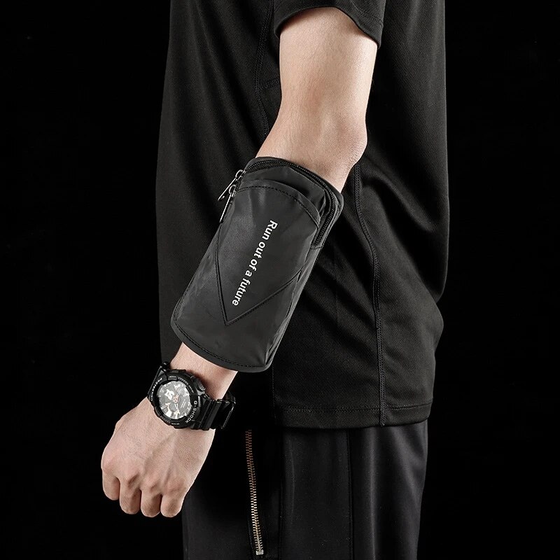 Outdoor Sports Running Fitness - Phone Accessories For Running ulasan dan harga