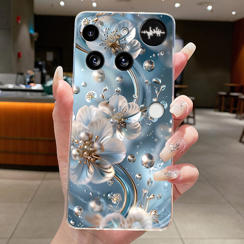 For Nothing Phone 3 Case Clear - Phone Accessories Nothing ulasan dan harga