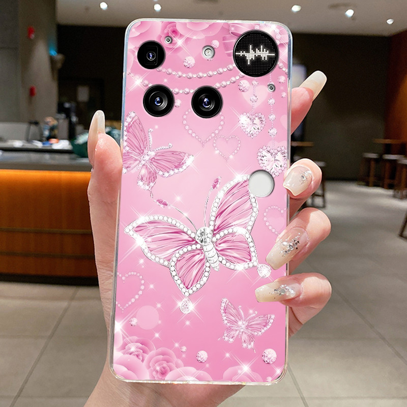 For Nothing Phone 3 Case Clear - Phone Accessories Nothing ulasan dan harga
