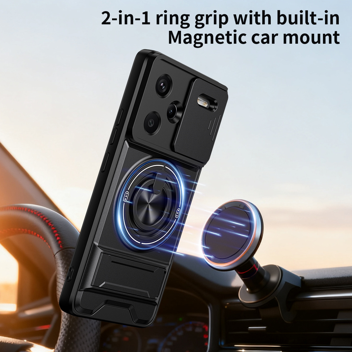 Lens Slide Camera Phone Case f - Phone Accessories Japan ulasan dan harga
