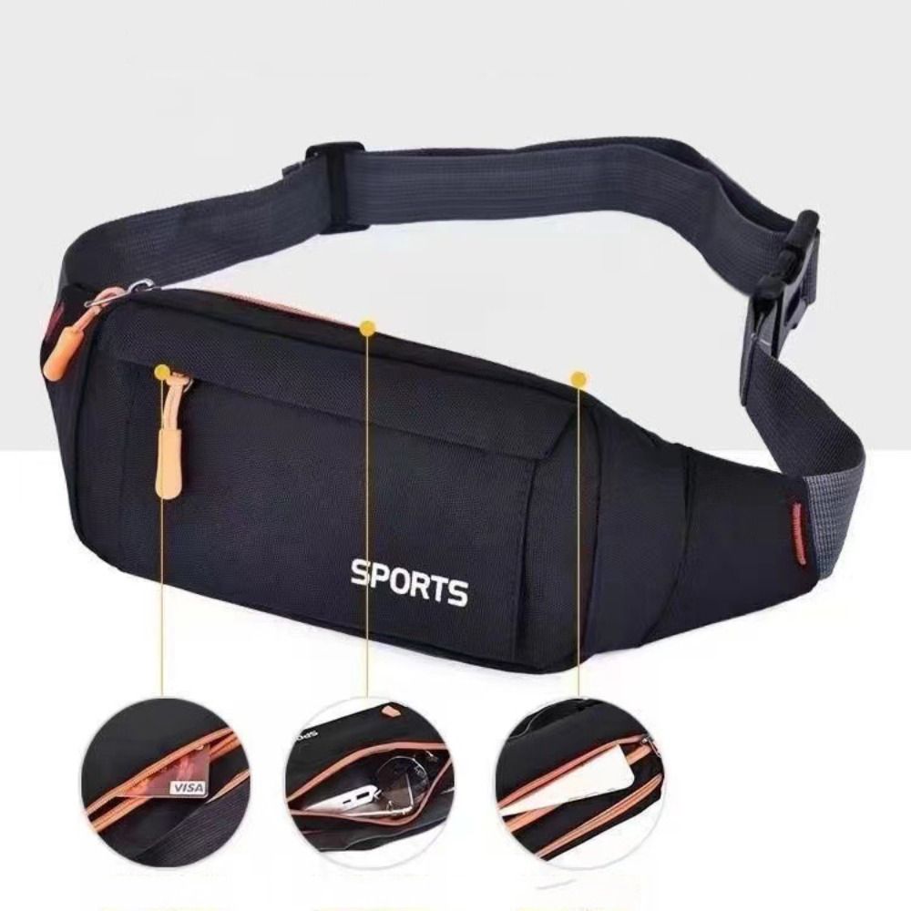 Women Waist Pack Sports Runnin - Phone Accessories For Running ulasan dan harga