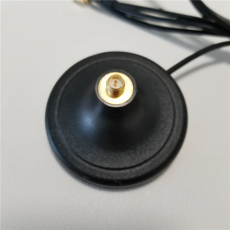 RP-SMA RP SMA Male to Female M - Cable Organizer Magnetic ulasan dan harga