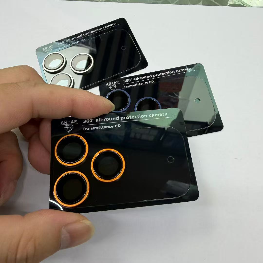 Carbon Fiber Full Camera Lens  - Quality Phone Accessories ulasan dan harga