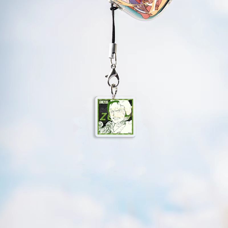 ONE PIECE Mobile Phone Lanyard - Phone Accessories For Kids ulasan dan harga