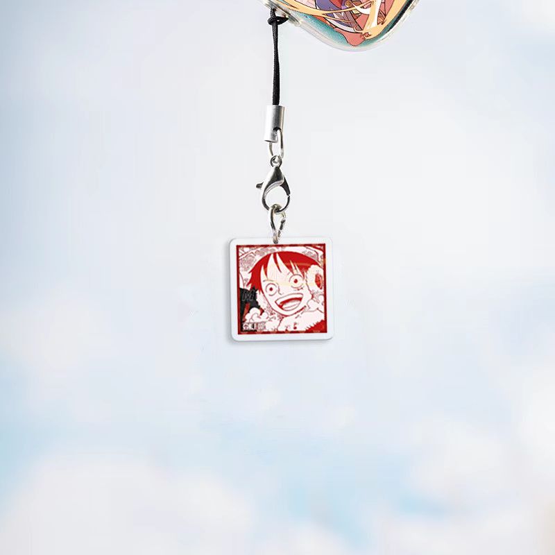 ONE PIECE Mobile Phone Lanyard - Phone Accessories For Kids ulasan dan harga