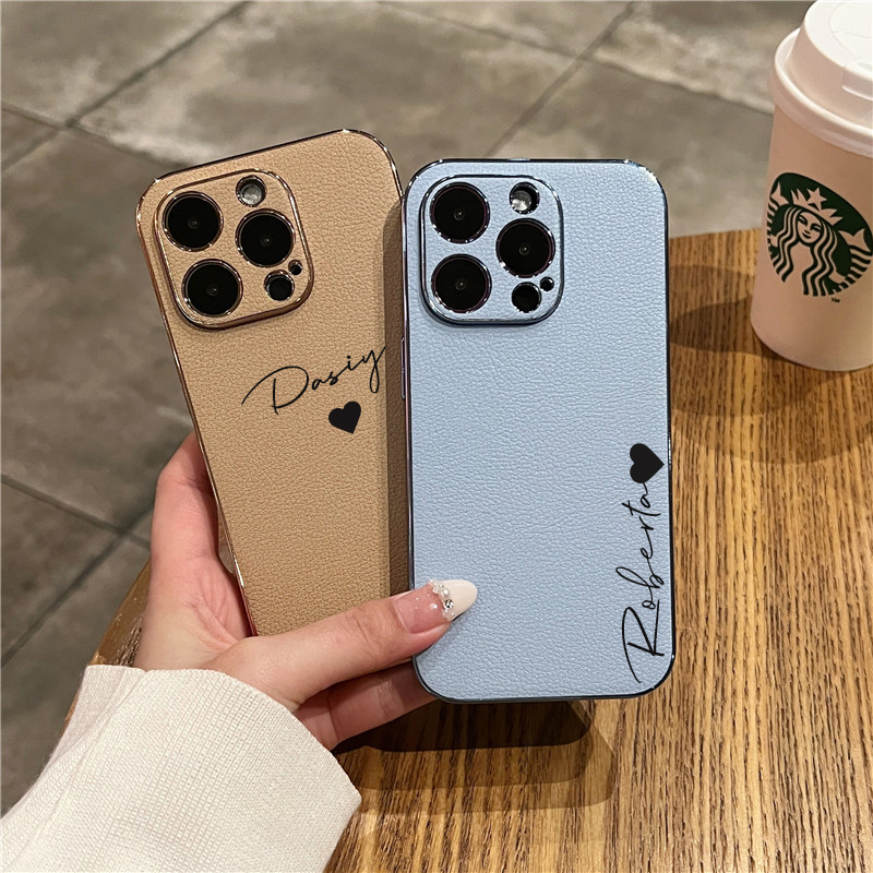 Personalised Customized Name C - Phone Accessories Names ulasan dan harga