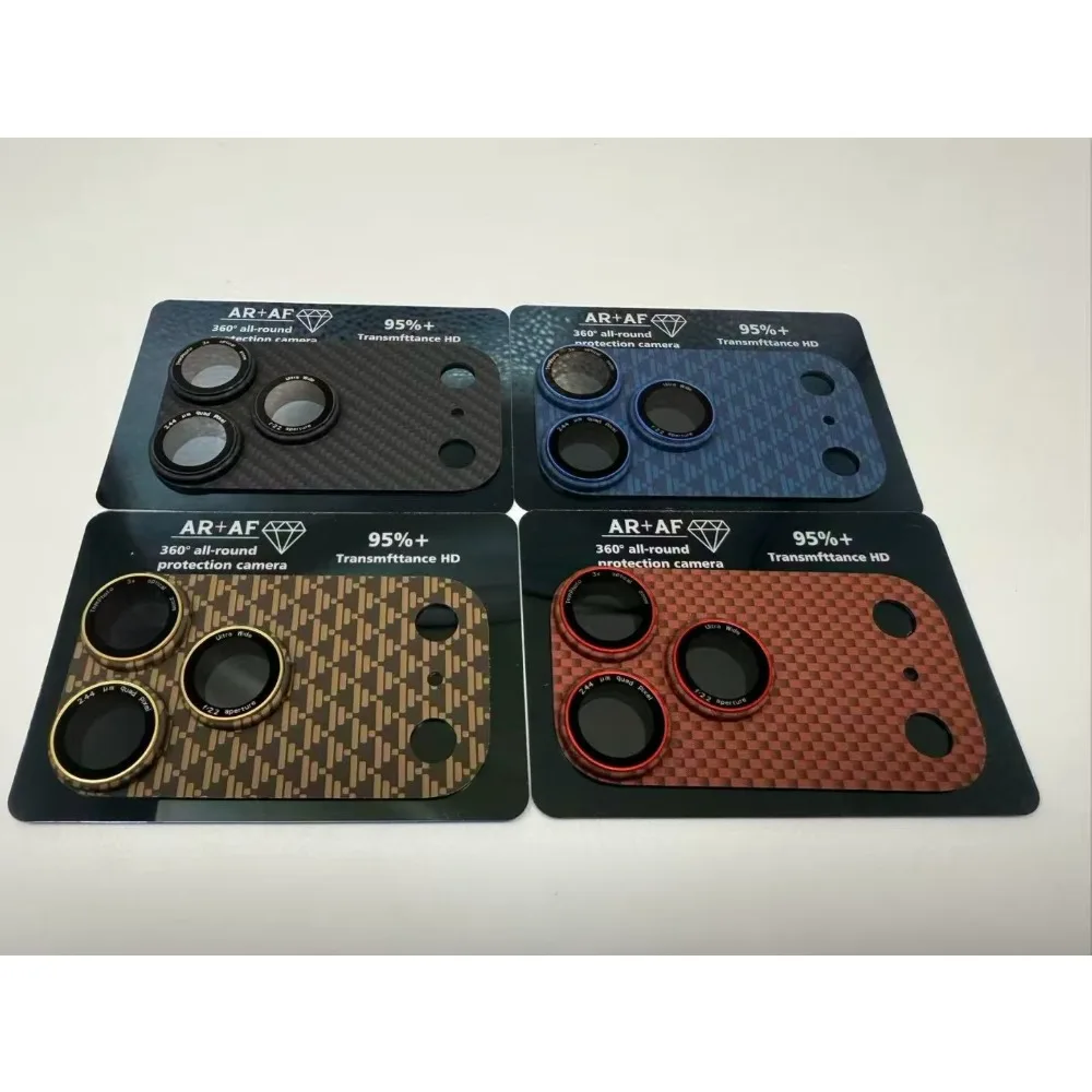 Carbon Fiber Kevlar Full Camer - Quality Phone Accessories ulasan dan harga