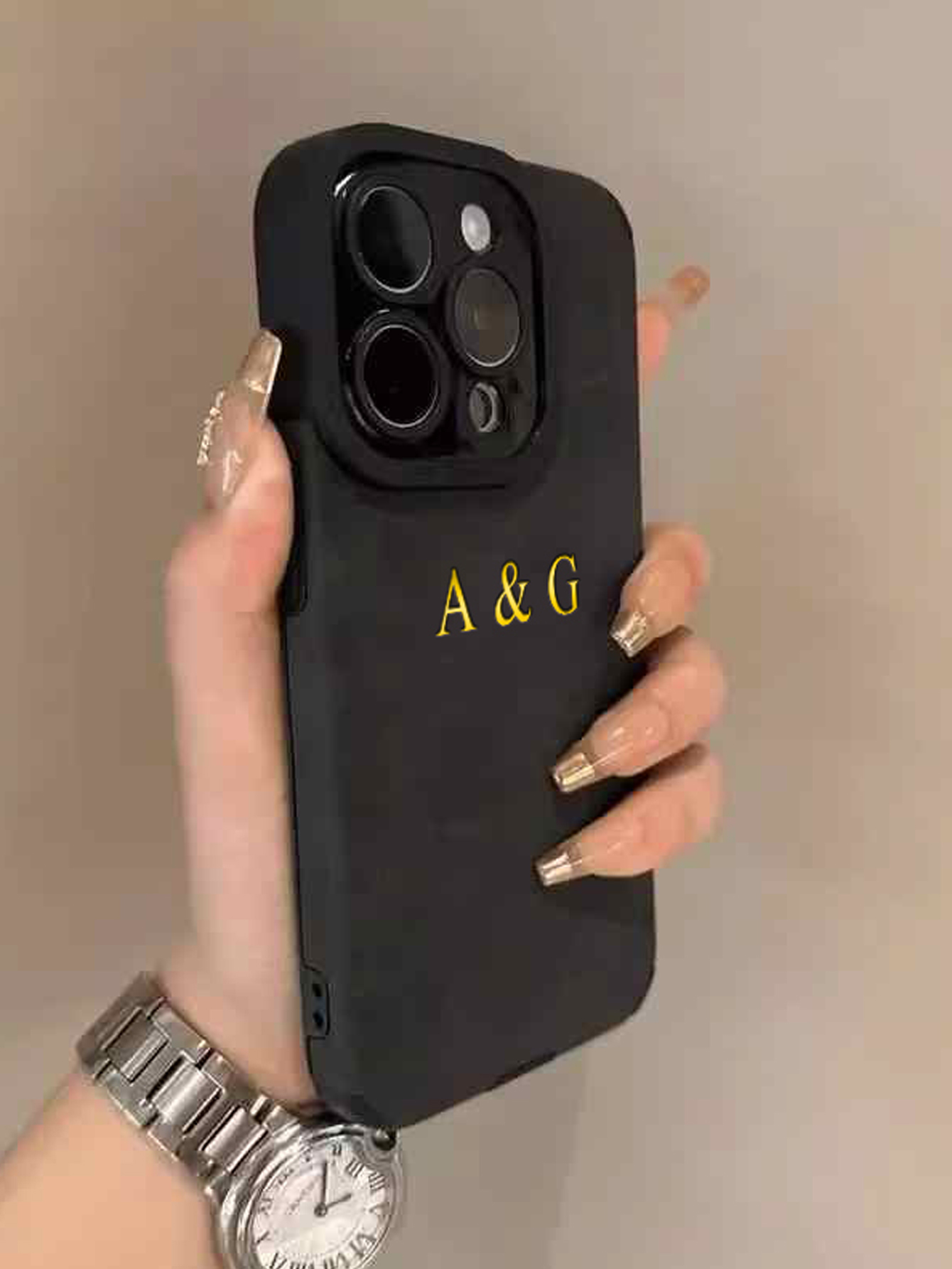 Luxury Lambskin Leather Person - Phone Accessories Names ulasan dan harga