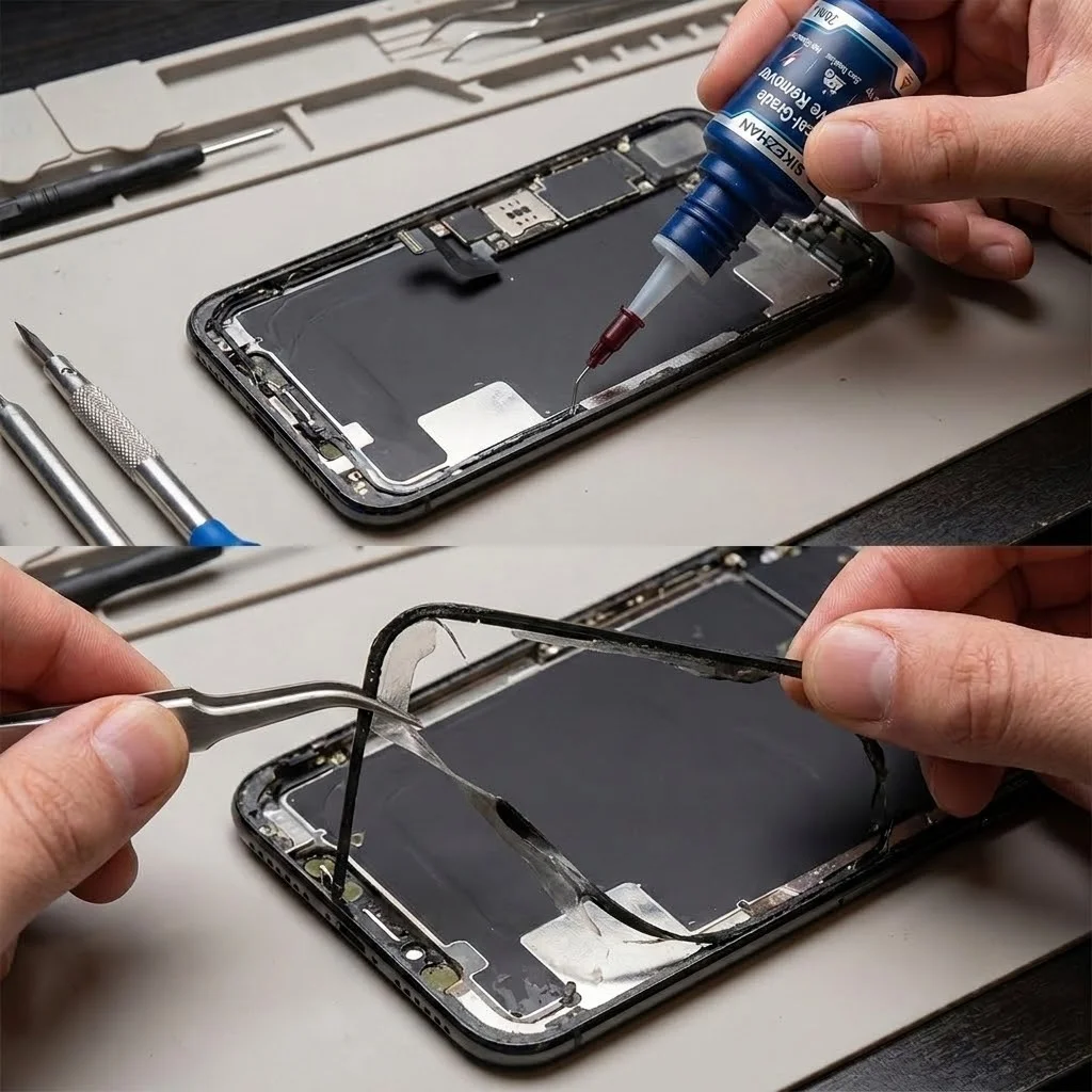 SIKEZHAN 20ml Optical-Grade Ad - Phone Accessories Repair ulasan dan harga