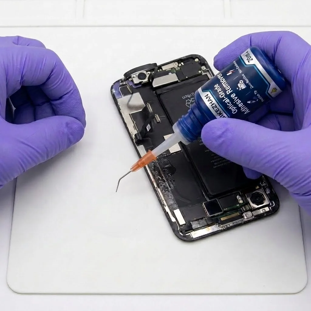 SIKEZHAN 20ml Optical-Grade Ad - Phone Accessories Repair ulasan dan harga