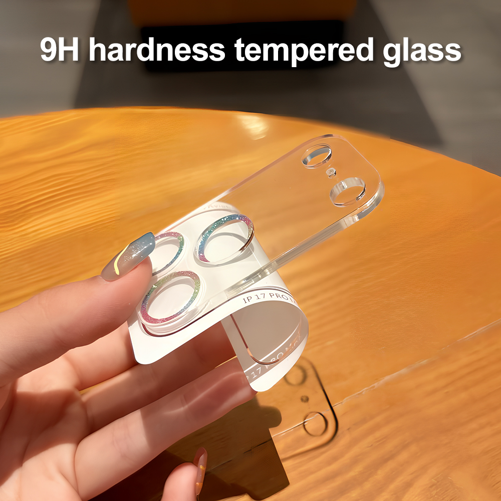 Glitter Camera Lens Protector  - Quality Phone Accessories ulasan dan harga