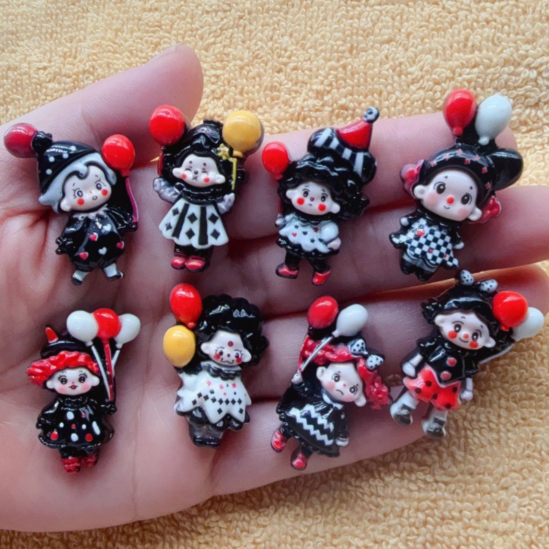 12pcs Joker Balloon Children's - Phone Accessories Jewelry ulasan dan harga